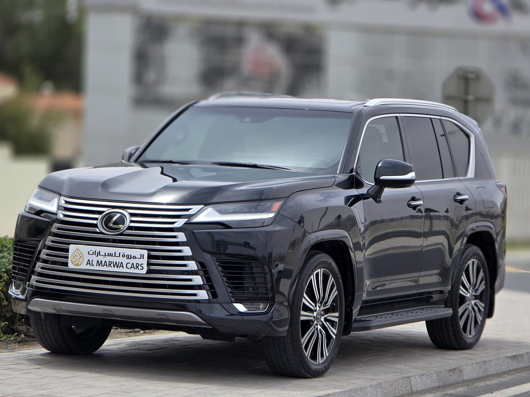 Lexus LX 600 Luxury  2024