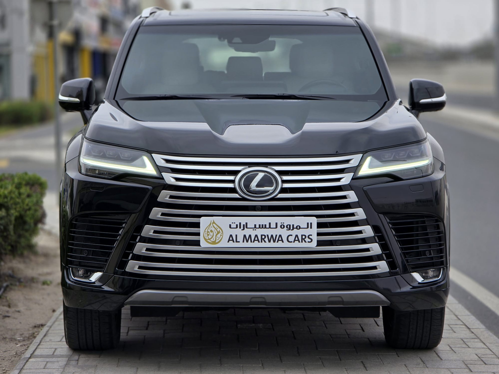Lexus LX 600 Luxury  2024 - Image 2