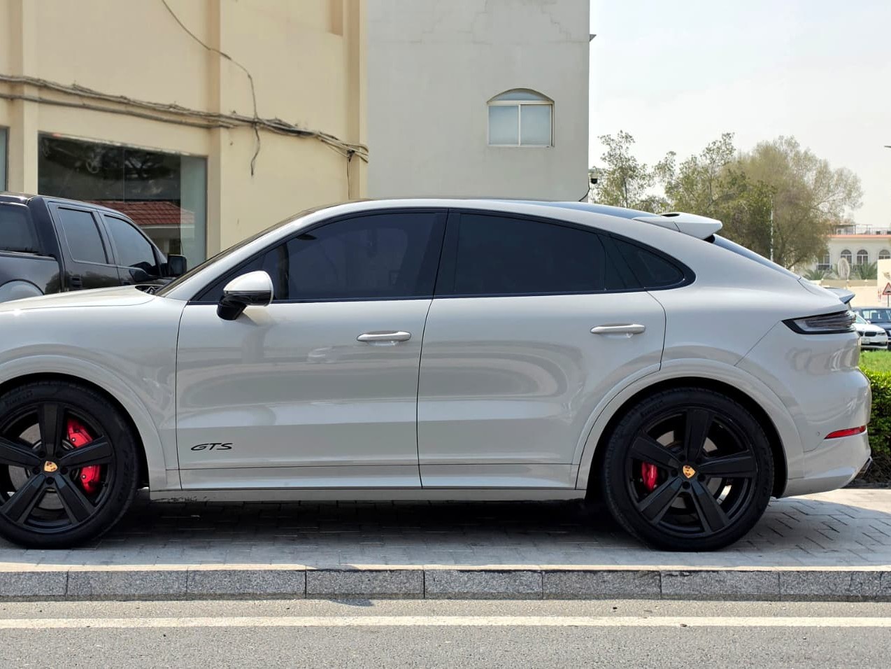 Porsche Cayenne GTS 2025 - Image 4