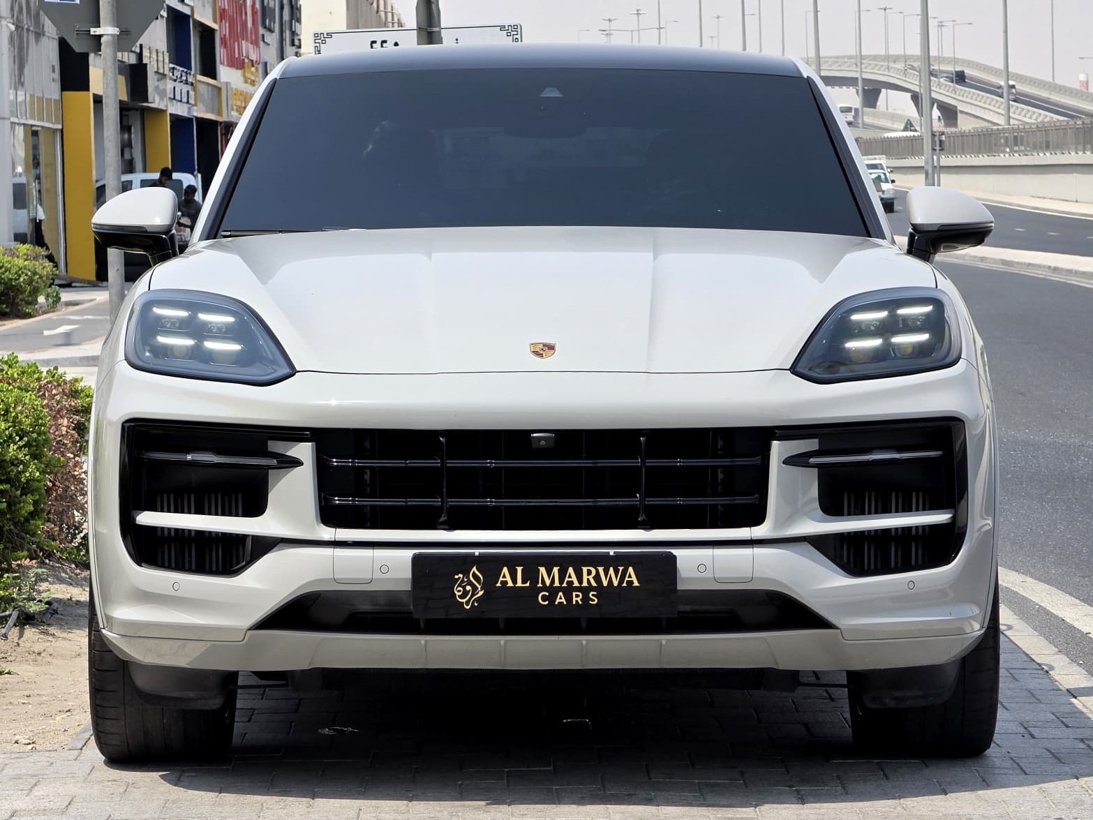 Porsche Cayenne GTS 2025 - Image 2