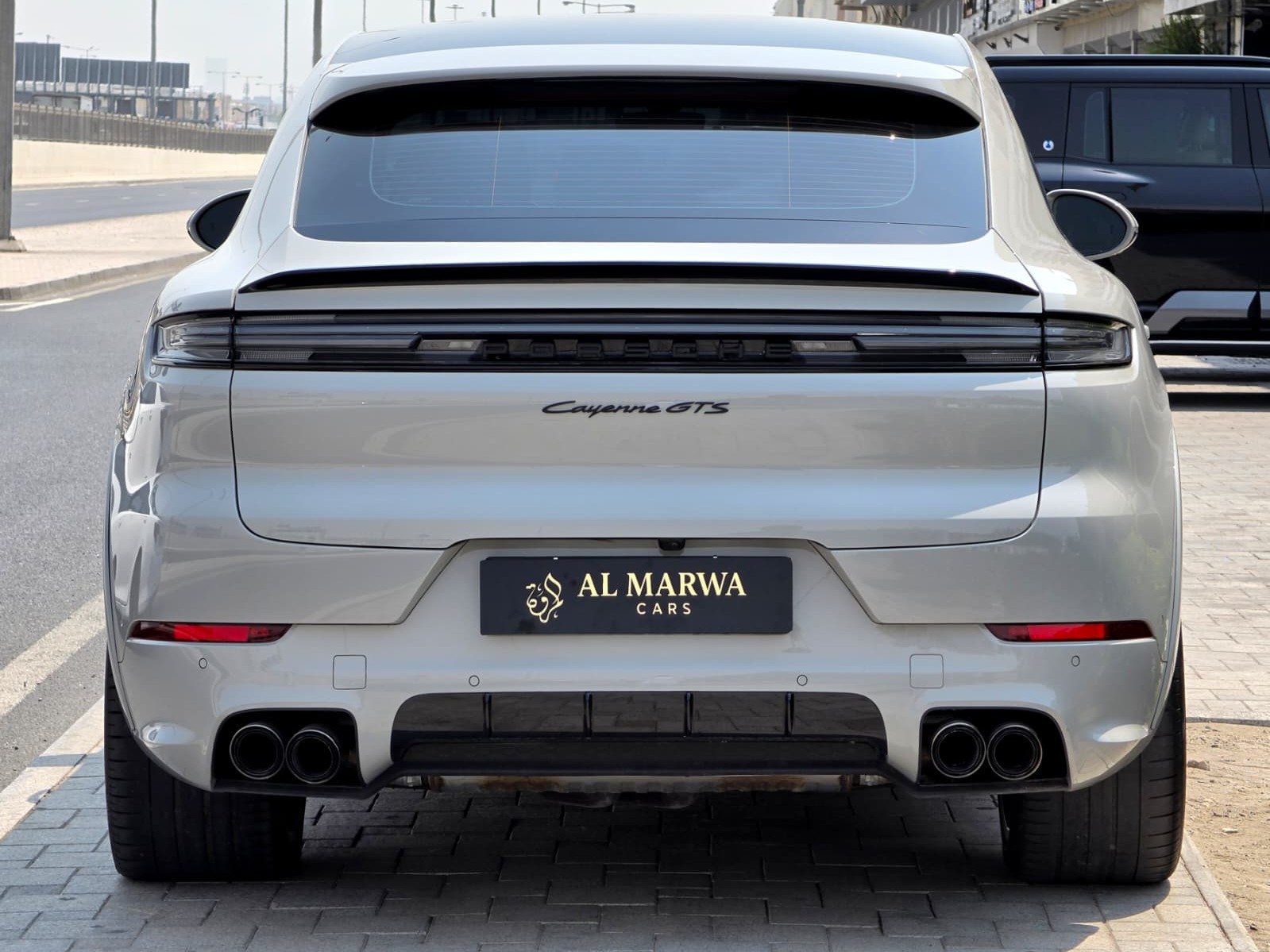Porsche Cayenne GTS 2025 - Image 3