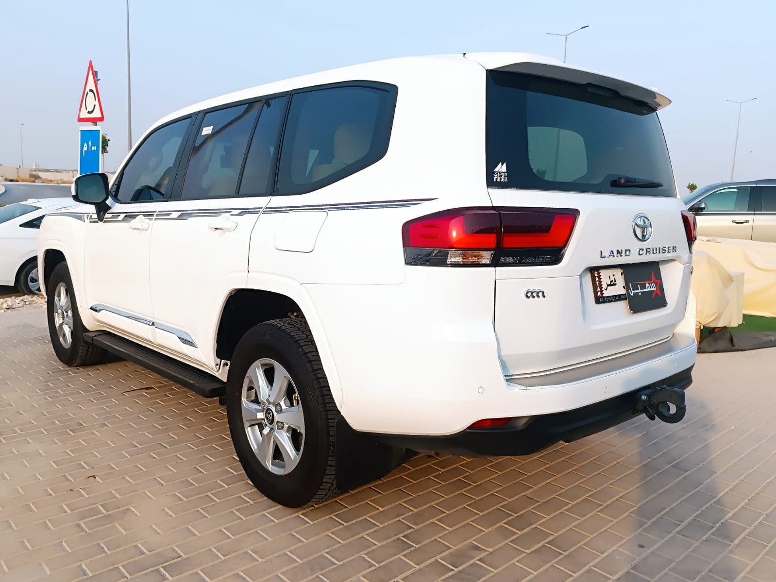 Toyota Land Cruiser GX.R 2026 - Image 3