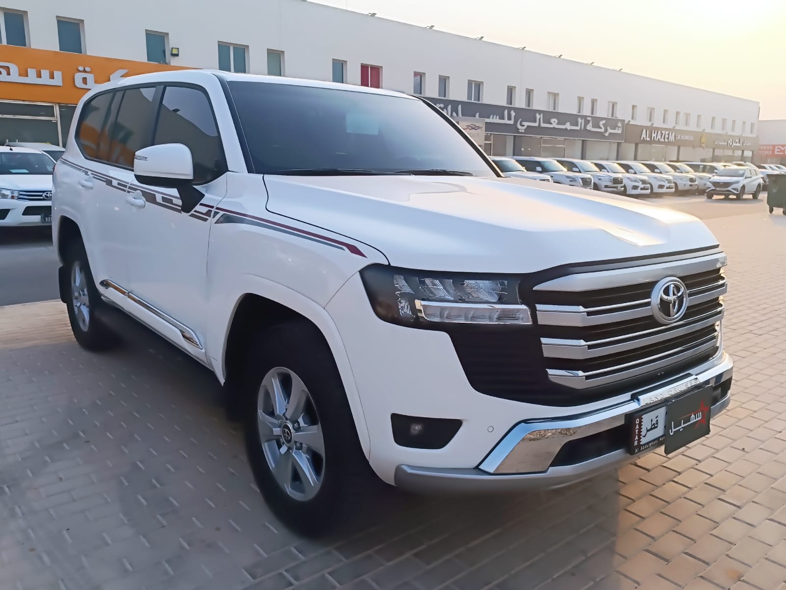 Toyota Land Cruiser GX.R 2026