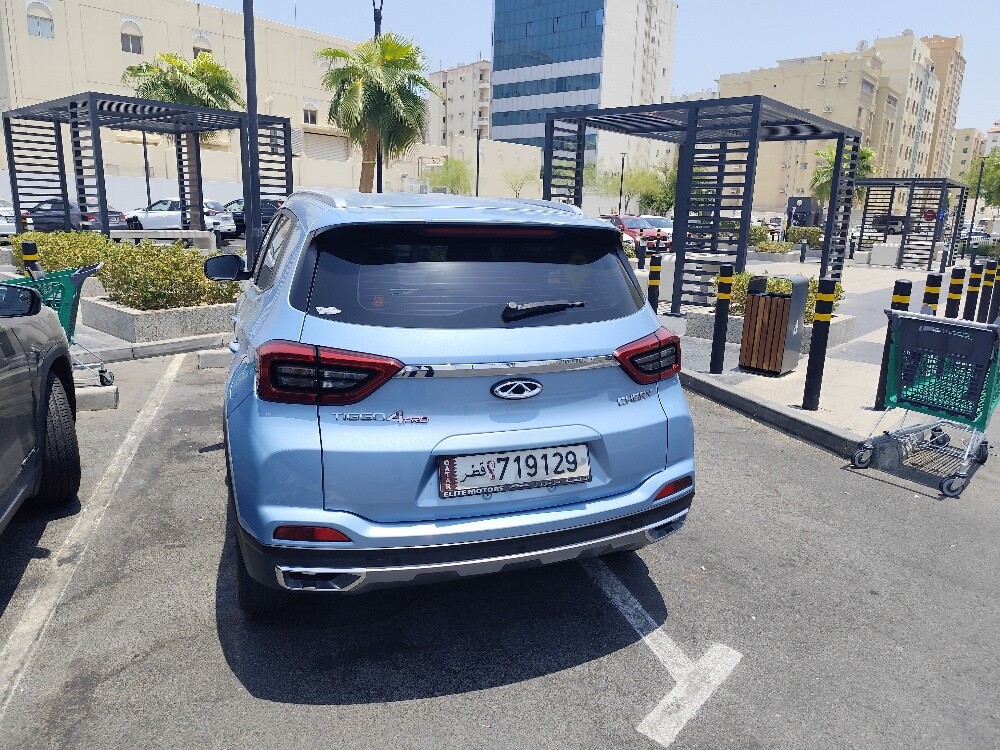 CHERY TIGGO 4 PRO 2024 - Image 4