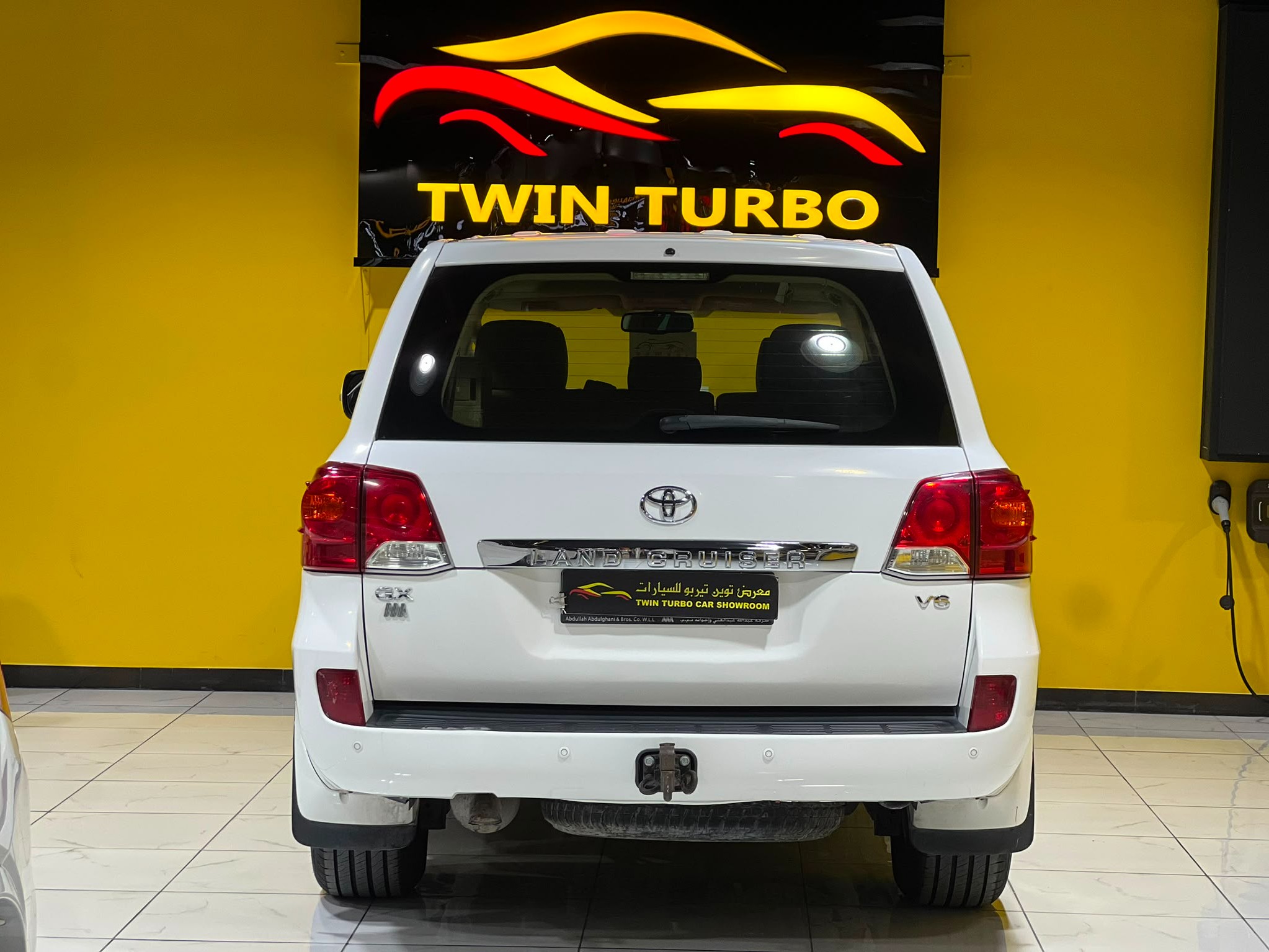 Toyota Land Cruiser GX 2015 - Image 4