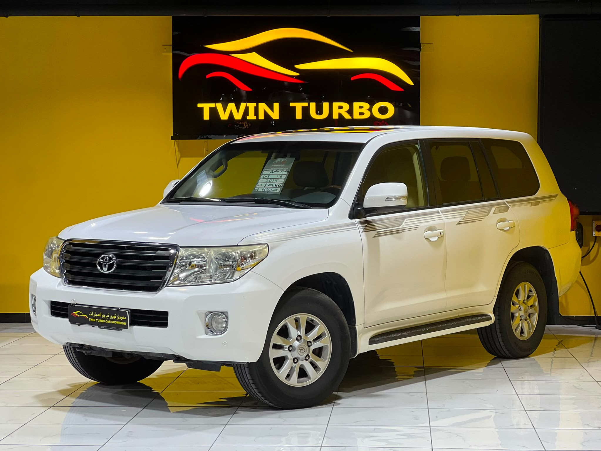 Toyota Land Cruiser GX 2015 - Image 2