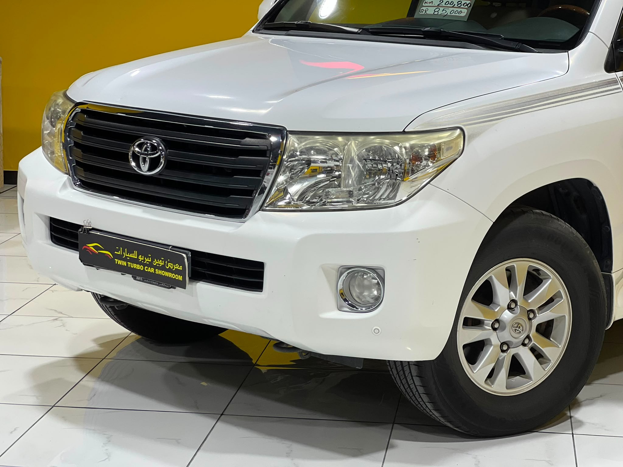 Toyota Land Cruiser GX 2015 - Image 3