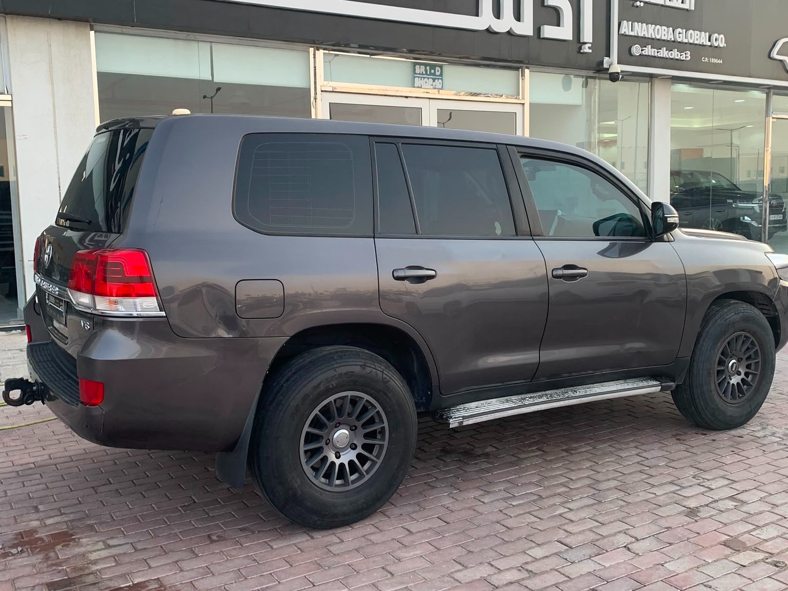 Toyota Land Cruiser GX 2017 - Image 3