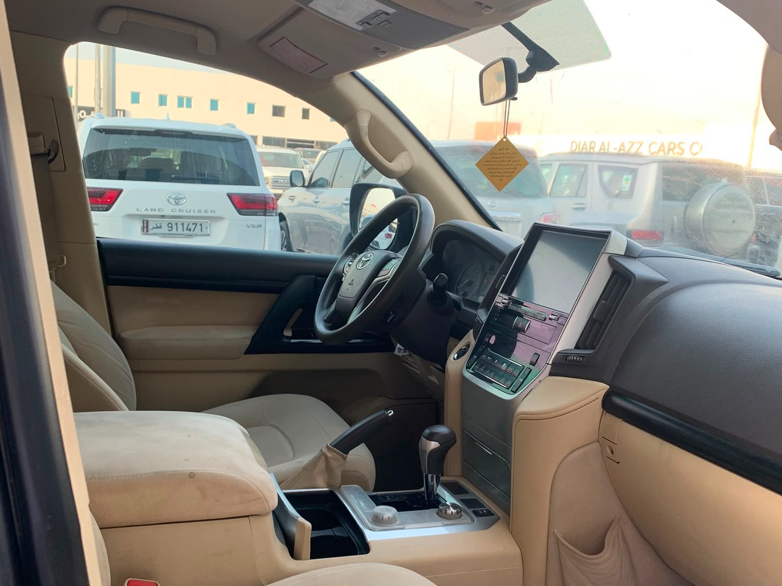 Toyota Land Cruiser GX 2017 - Image 4