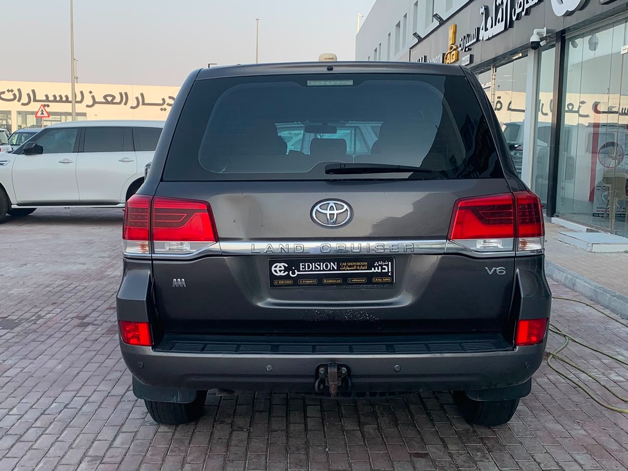 Toyota Land Cruiser GX 2017 - Image 2