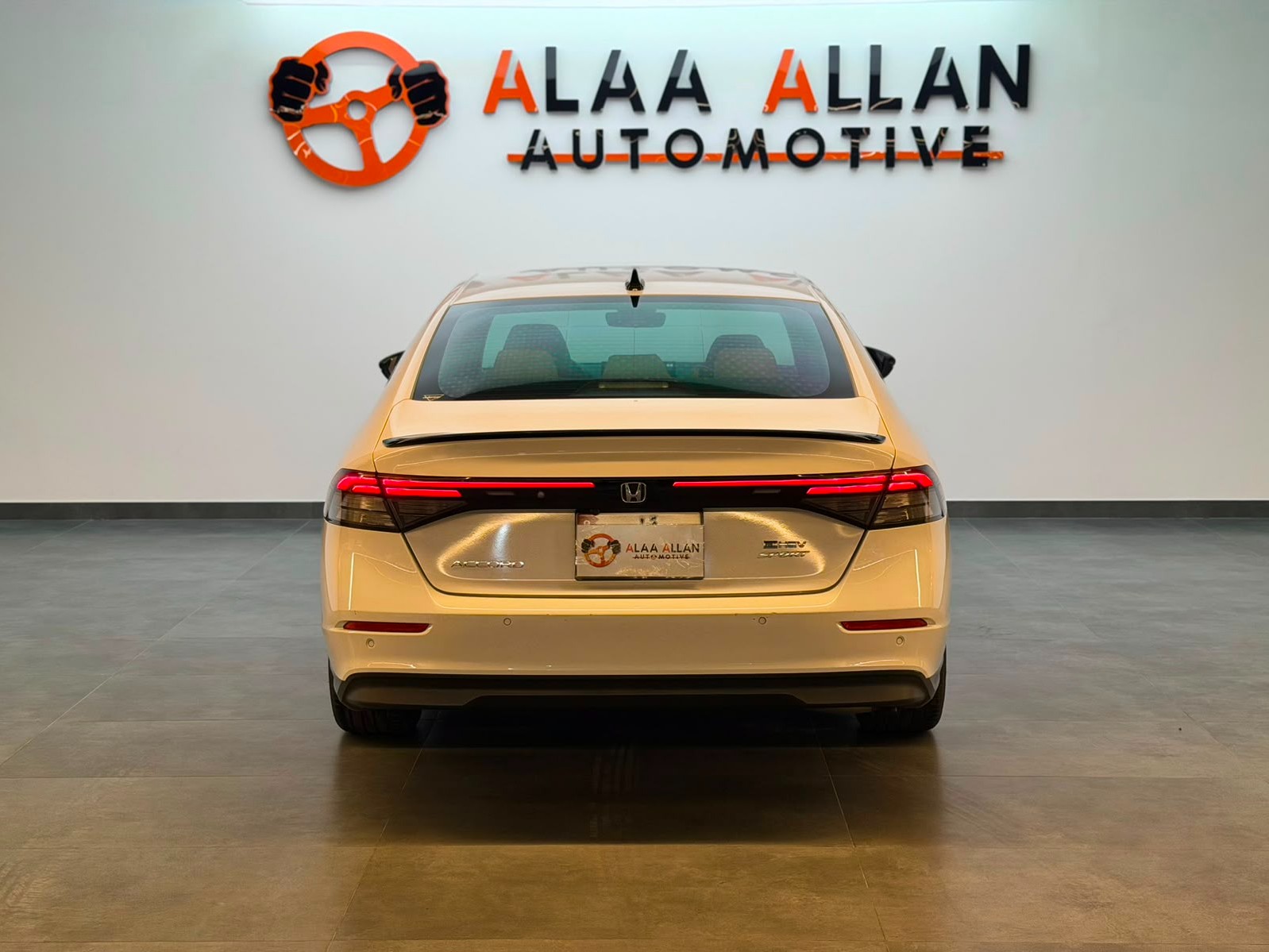 Honda Accord 2023 - Image 3