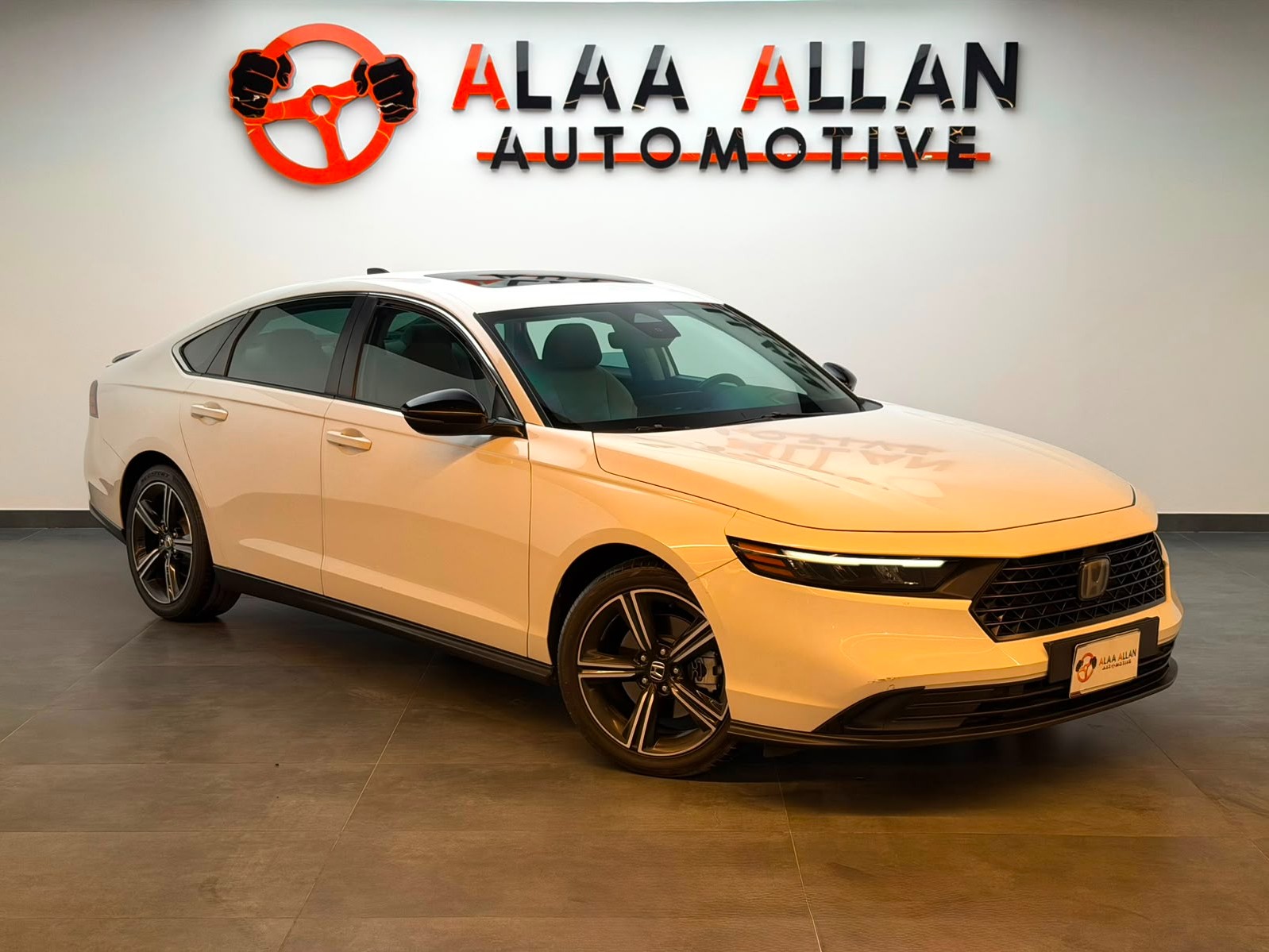 Honda Accord 2023
