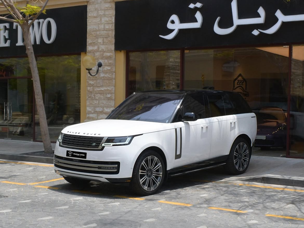 Land Rover Range Rover HSE 2023 - Image 3