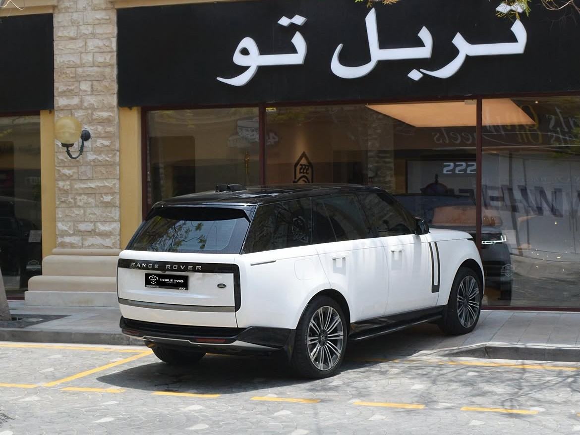 Land Rover Range Rover HSE 2023 - Image 4