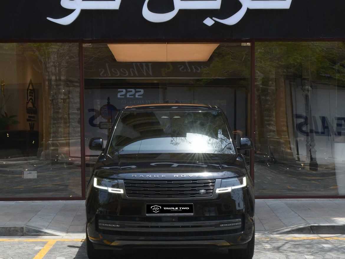 Land Rover Range Rover HSE 2024 - Image 2