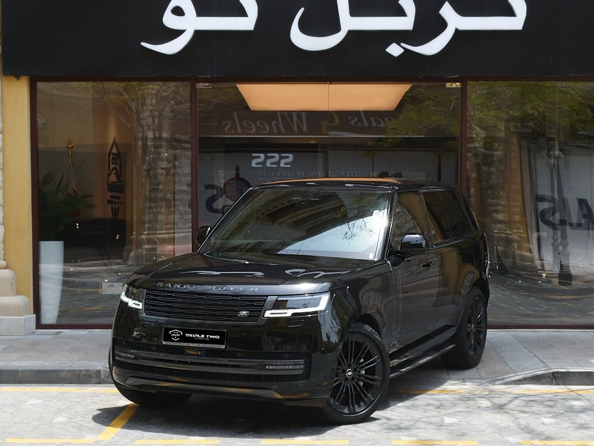 Land Rover Range Rover HSE 2024