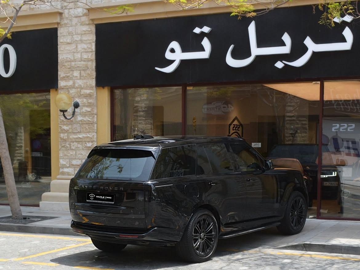 Land Rover Range Rover HSE 2024 - Image 4