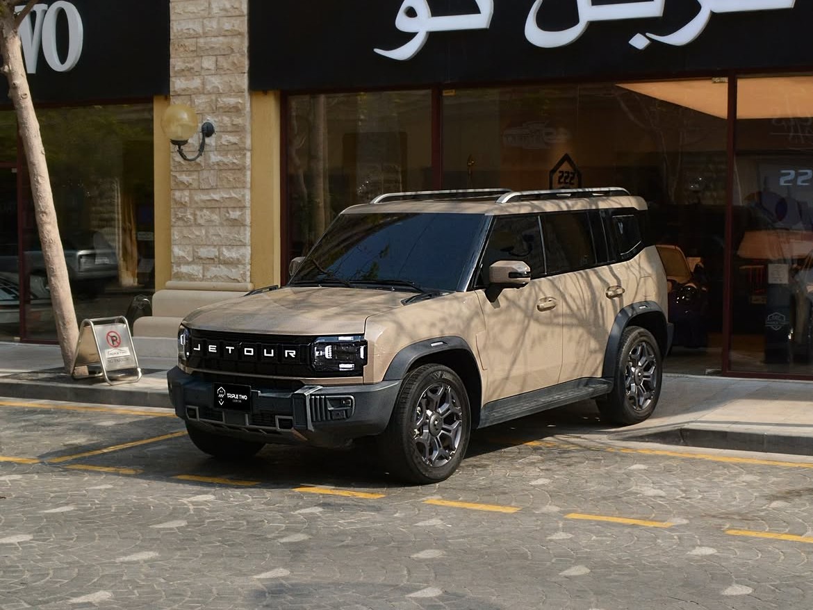 Jetour  T2 Luxury  2025