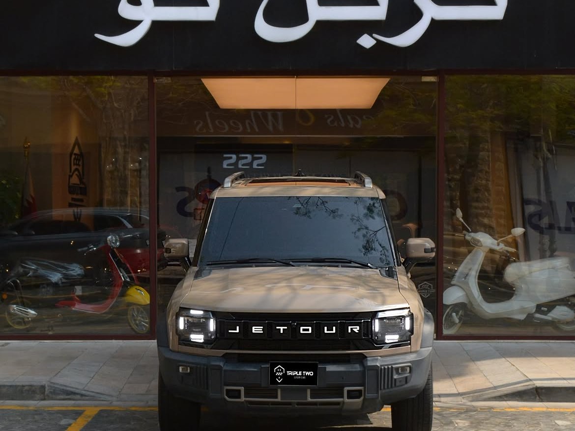 Jetour  T2 Luxury  2025 - Image 2