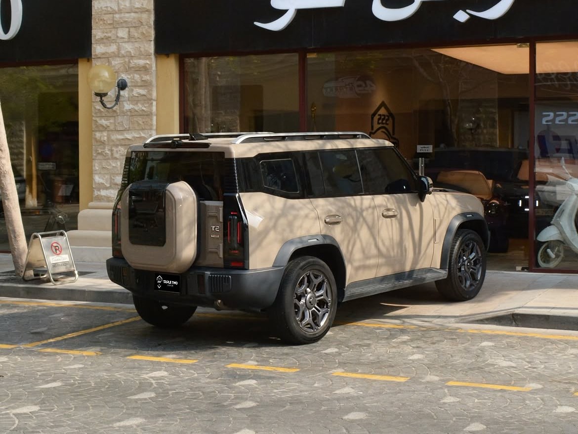 Jetour  T2 Luxury  2025 - Image 4