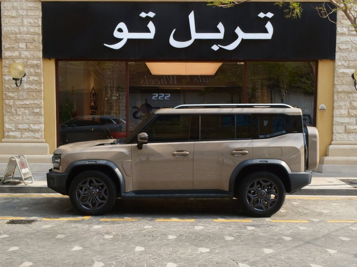 Jetour  T2 Luxury  2025 - Image 3