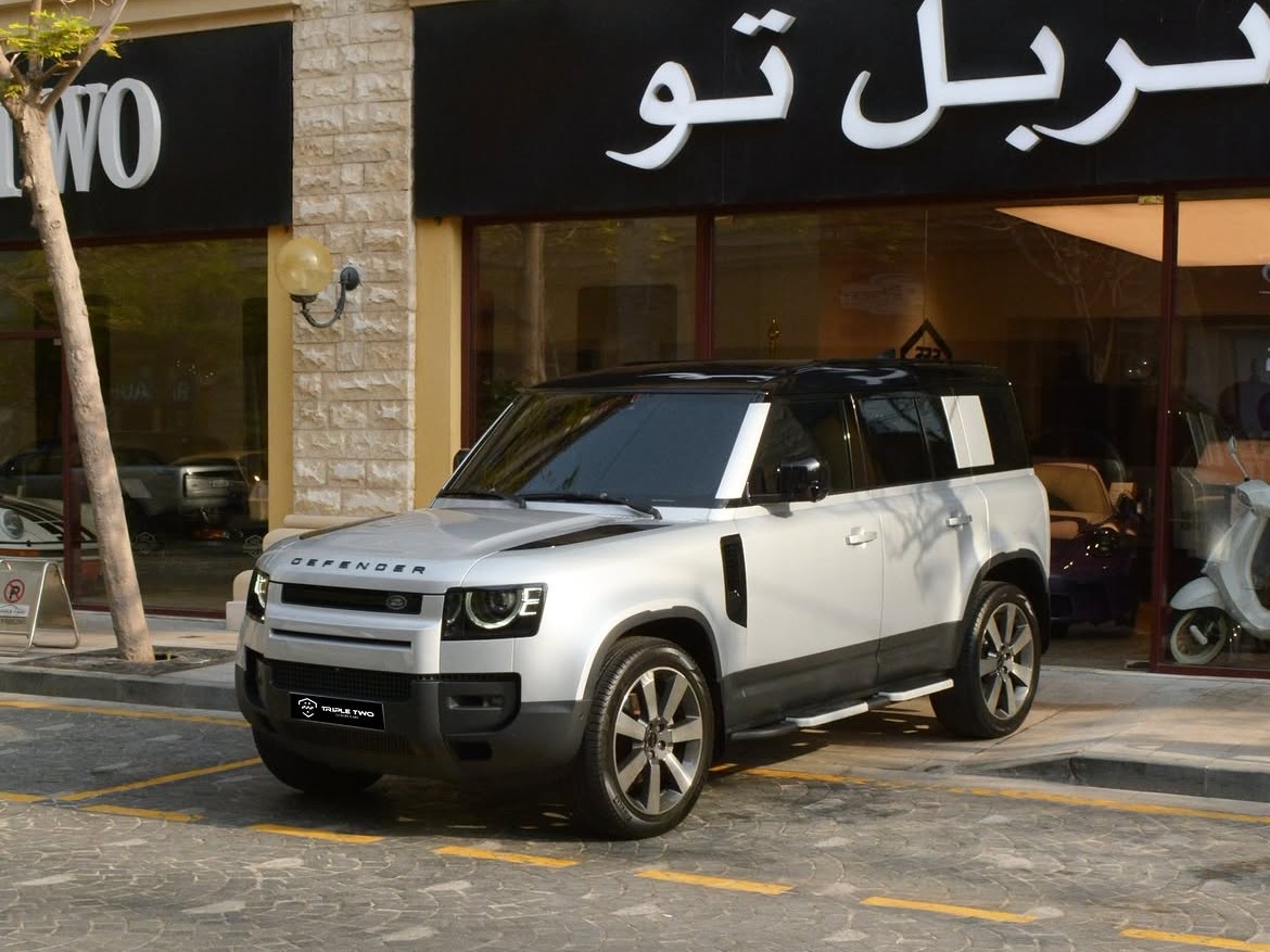 Land Rover Defender 110 3.0i6 HSE 2023