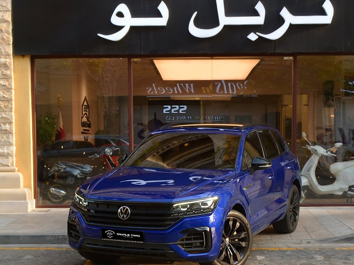 فولكس واجن طوارق أر 2023