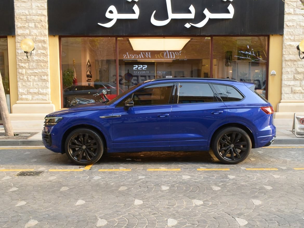 Volkswagen Touareg R  2023 - Image 3
