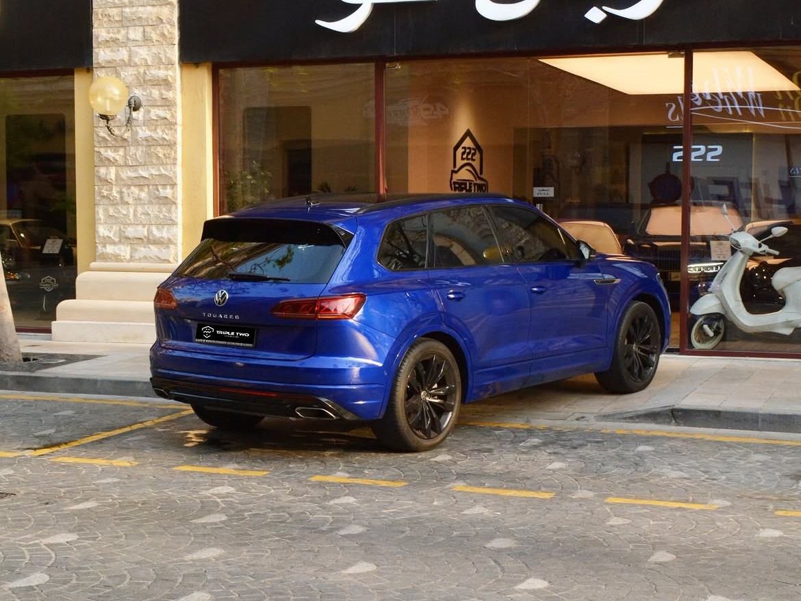 Volkswagen Touareg R  2023 - Image 4