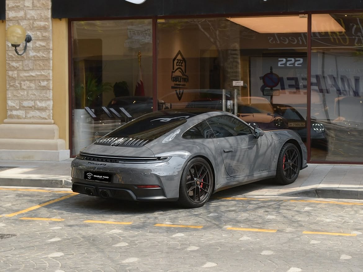 Porsche Cayenne GTS 2025 - Image 4