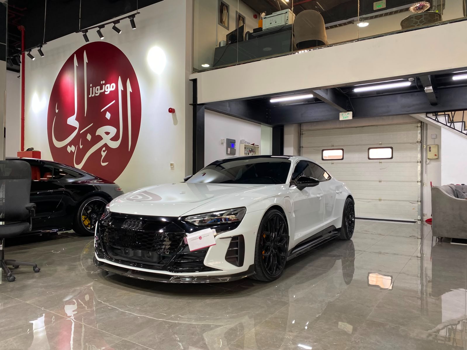 Audi RS e-tron GT 2022