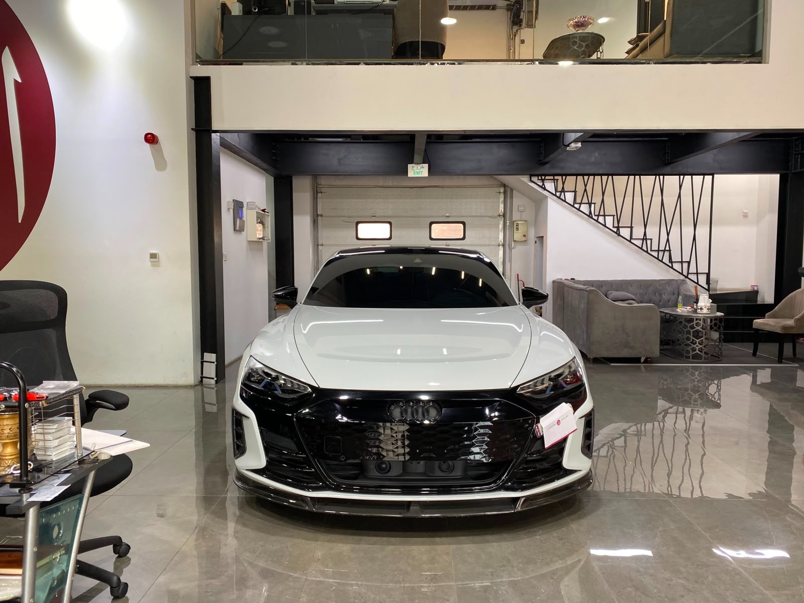 Audi RS e-tron GT 2022 - Image 2