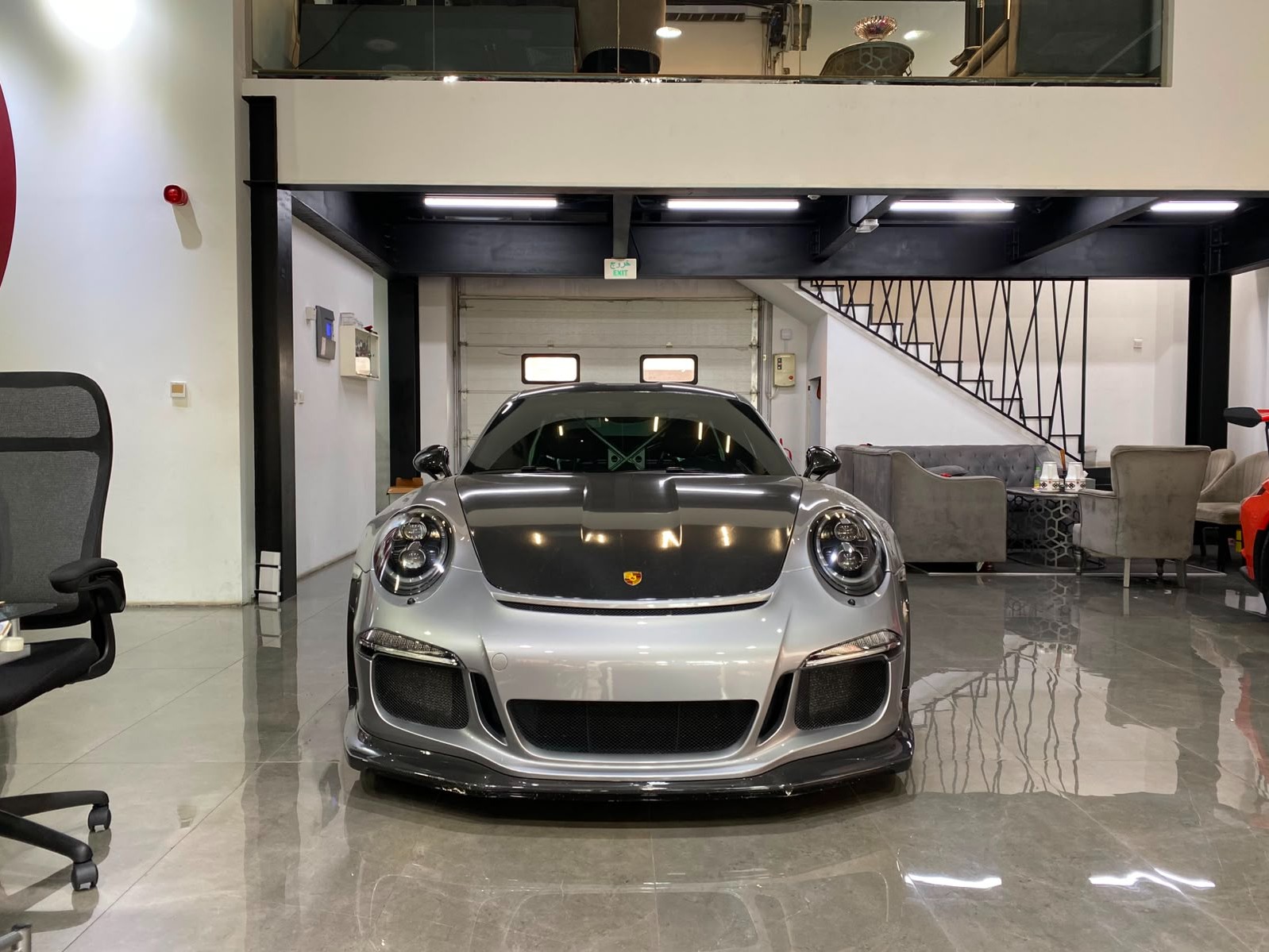 Porsche GT3 RS 2016 - Image 2