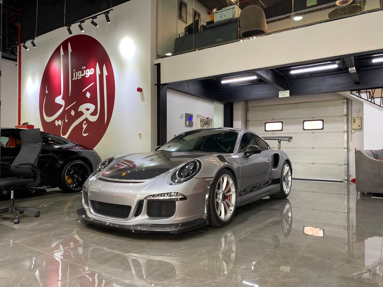 Porsche GT3 RS 2016