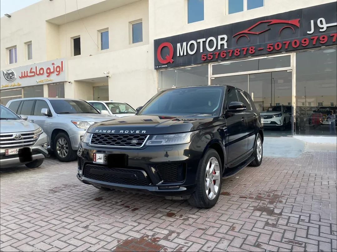 Land Rover Range Rover Sport 3.0i6 Dynamic HSE 2019
