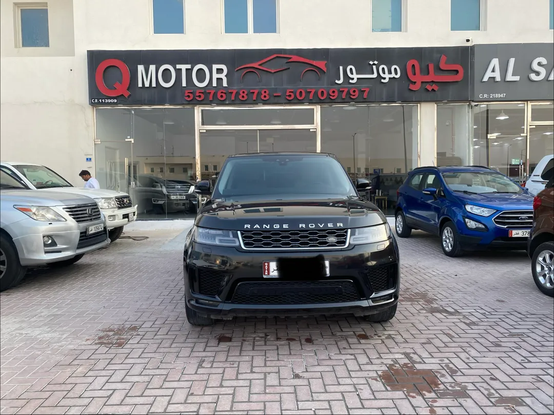 Land Rover Range Rover Sport 3.0i6 Dynamic HSE 2019 - Image 2