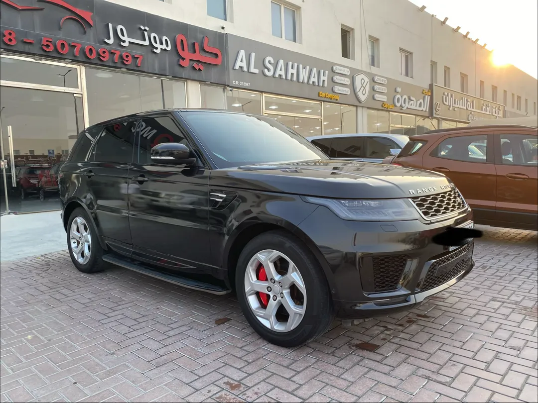 Land Rover Range Rover Sport 3.0i6 Dynamic HSE 2019 - Image 3