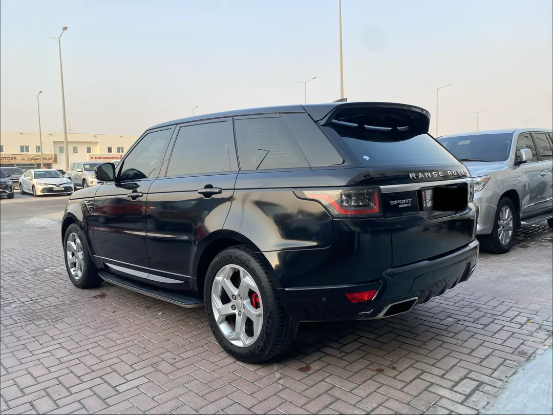 Land Rover Range Rover Sport 3.0i6 Dynamic HSE 2019 - Image 4