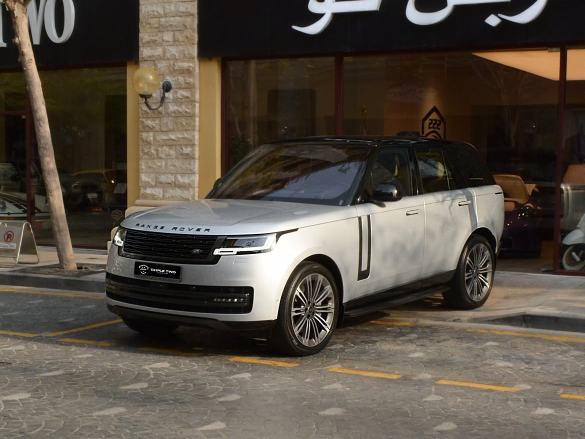 Land Rover Range Rover Vogue HSE 2023