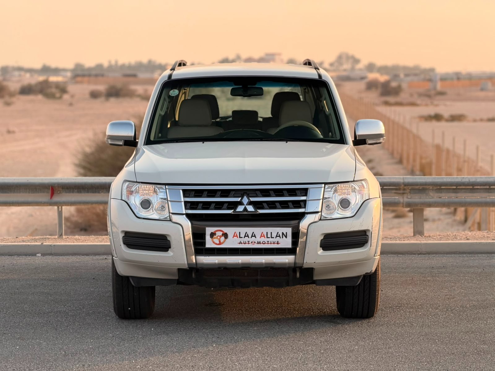 Mitsubishi Pajero 3.5 2017 - Image 2