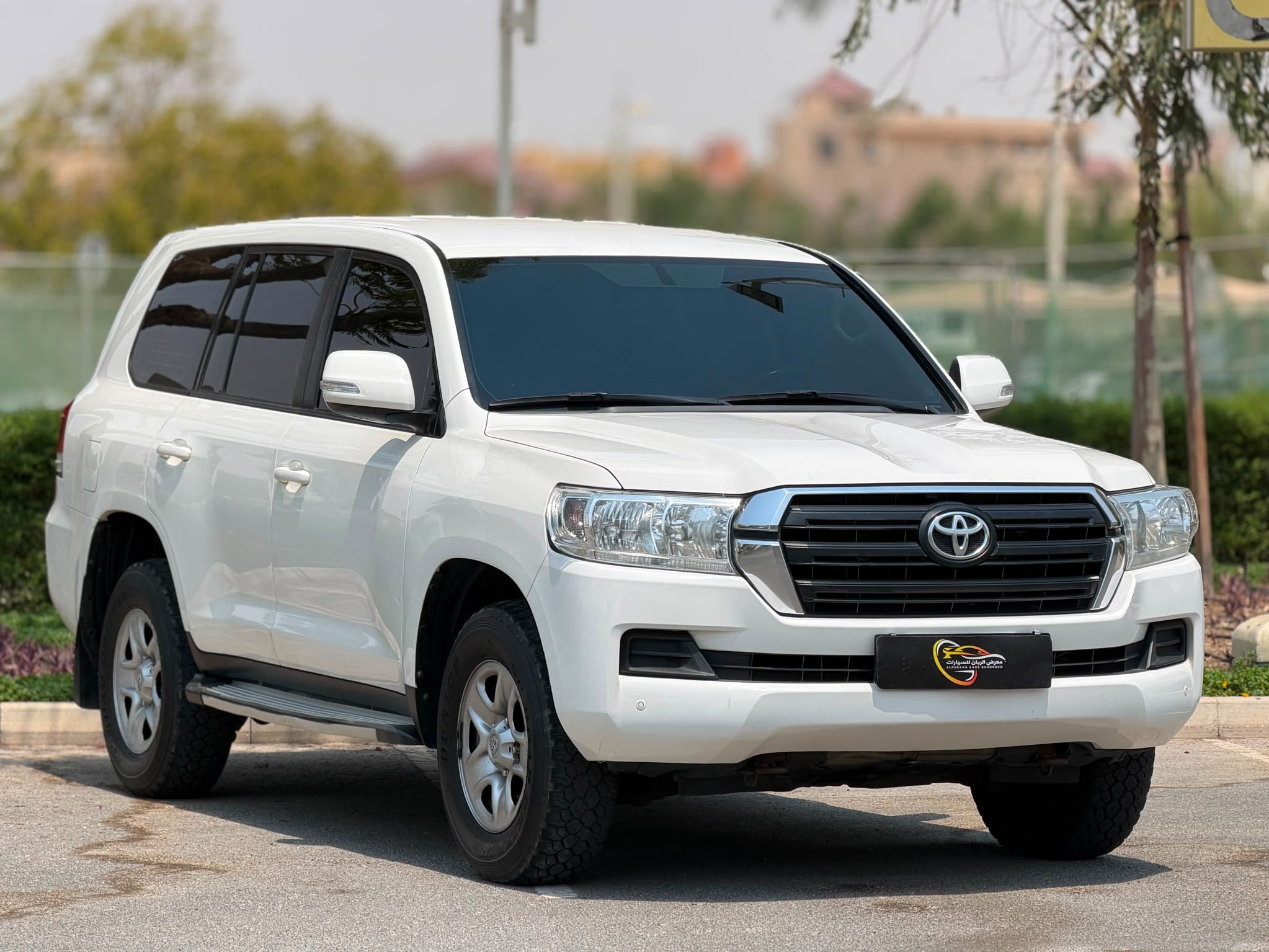 Toyota Land Cruiser GX 2021