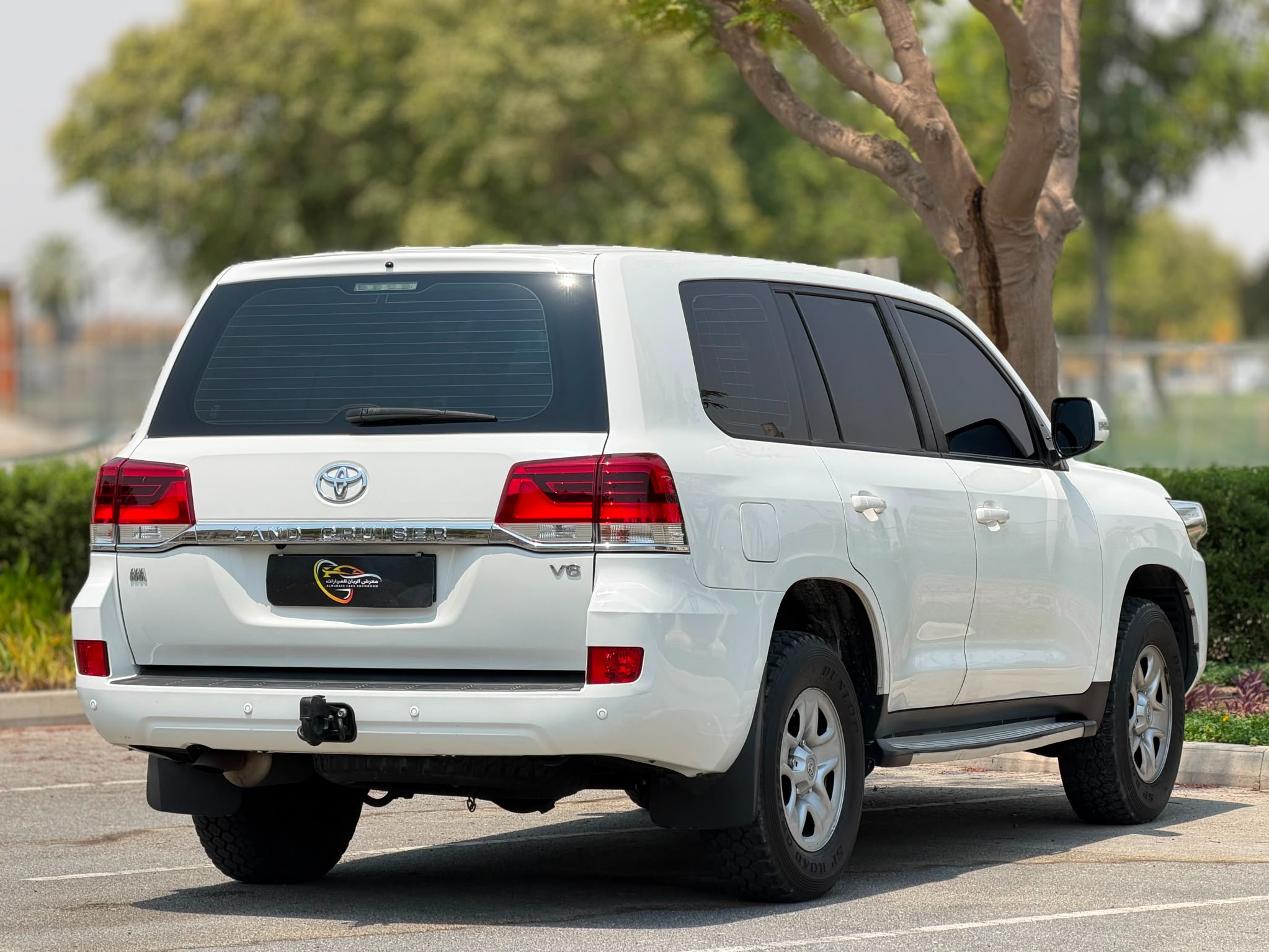 Toyota Land Cruiser GX 2021 - Image 4