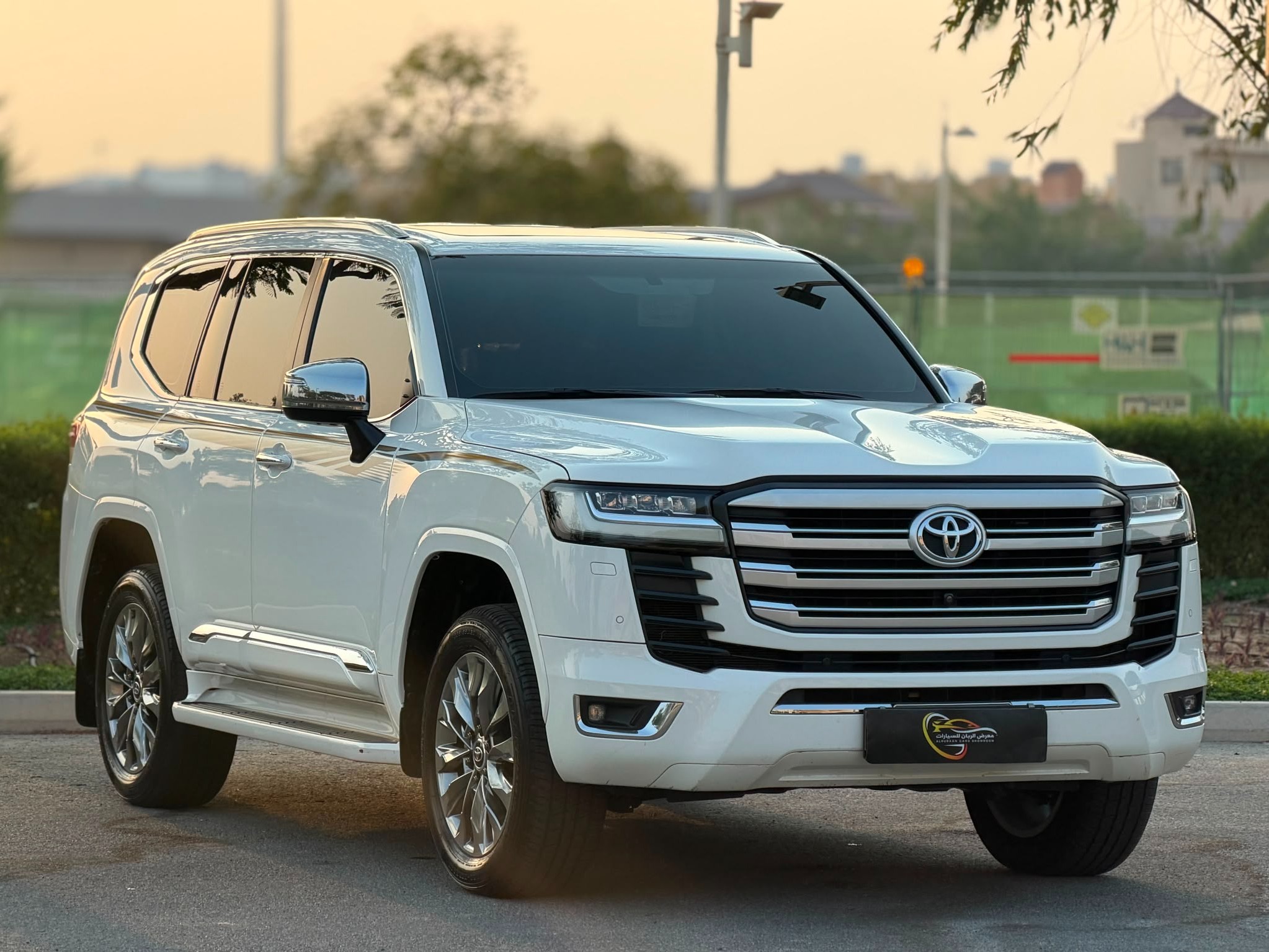 Toyota Land Cruiser VXR Twin Turbo 2022