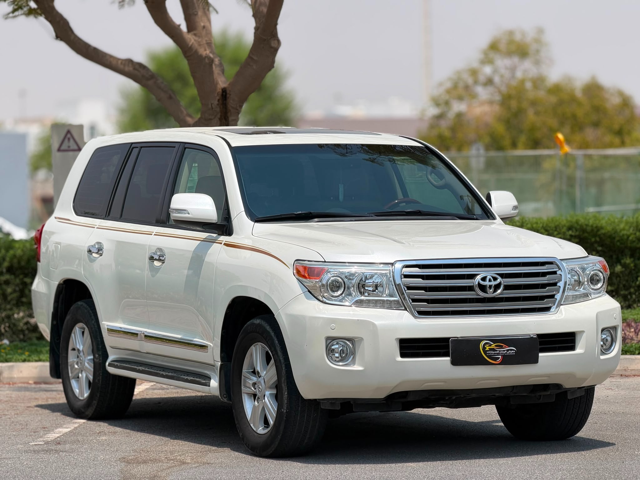 Toyota Land Cruiser VX.R 2015