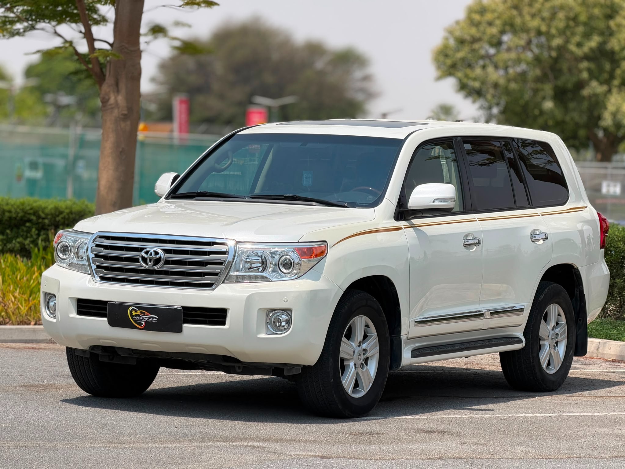 Toyota Land Cruiser VX.R 2015 - Image 3