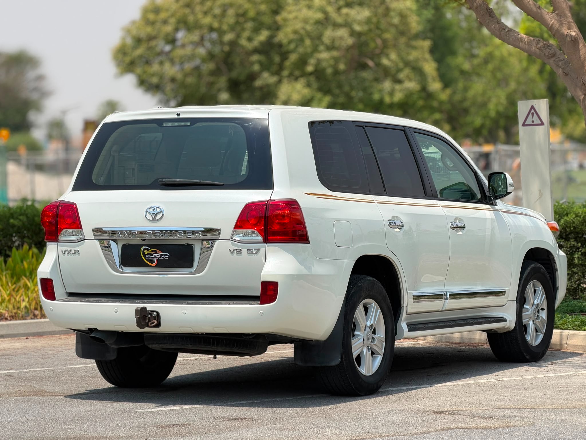 Toyota Land Cruiser VX.R 2015 - Image 4