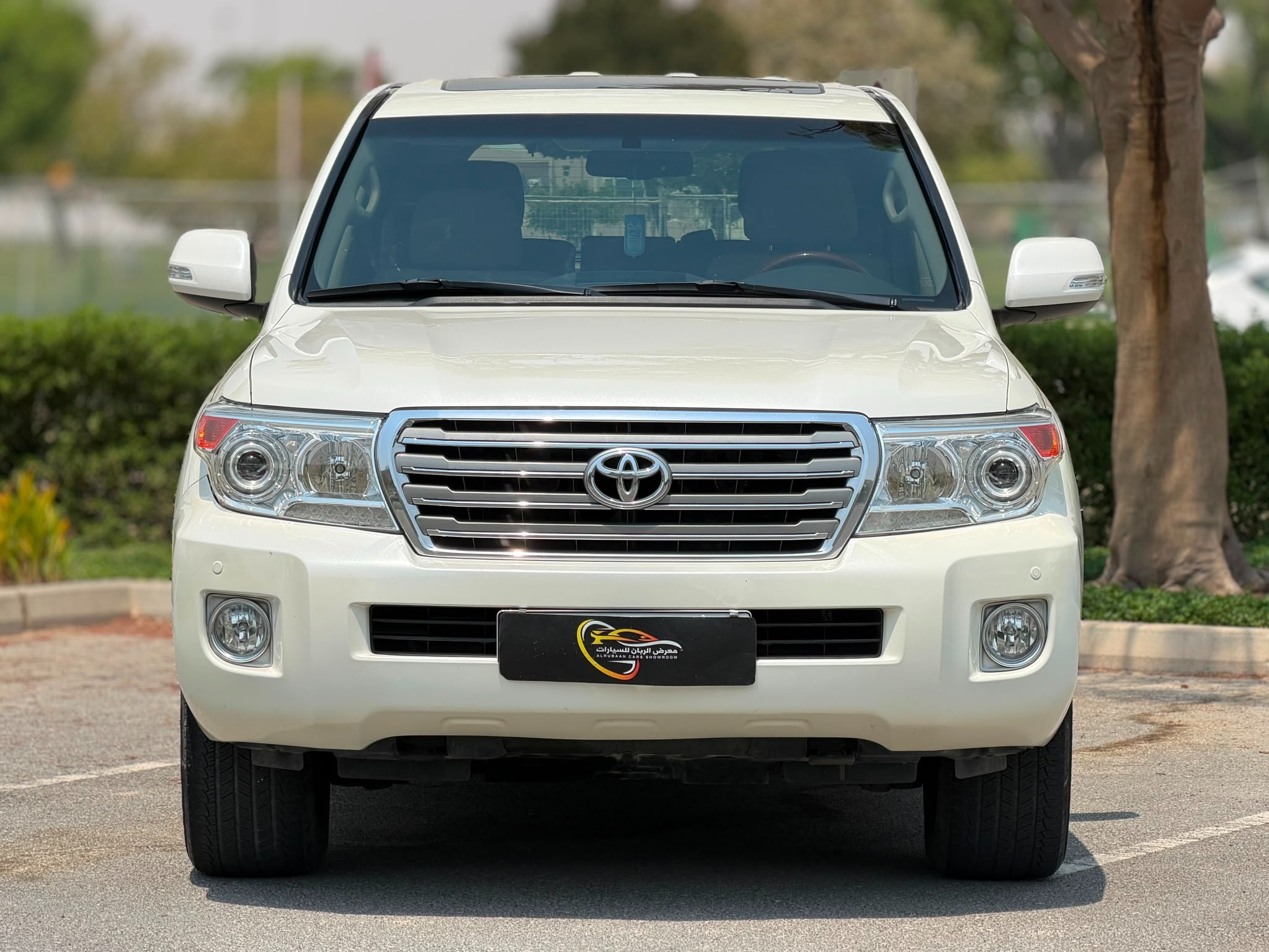 Toyota Land Cruiser VX.R 2015 - Image 2
