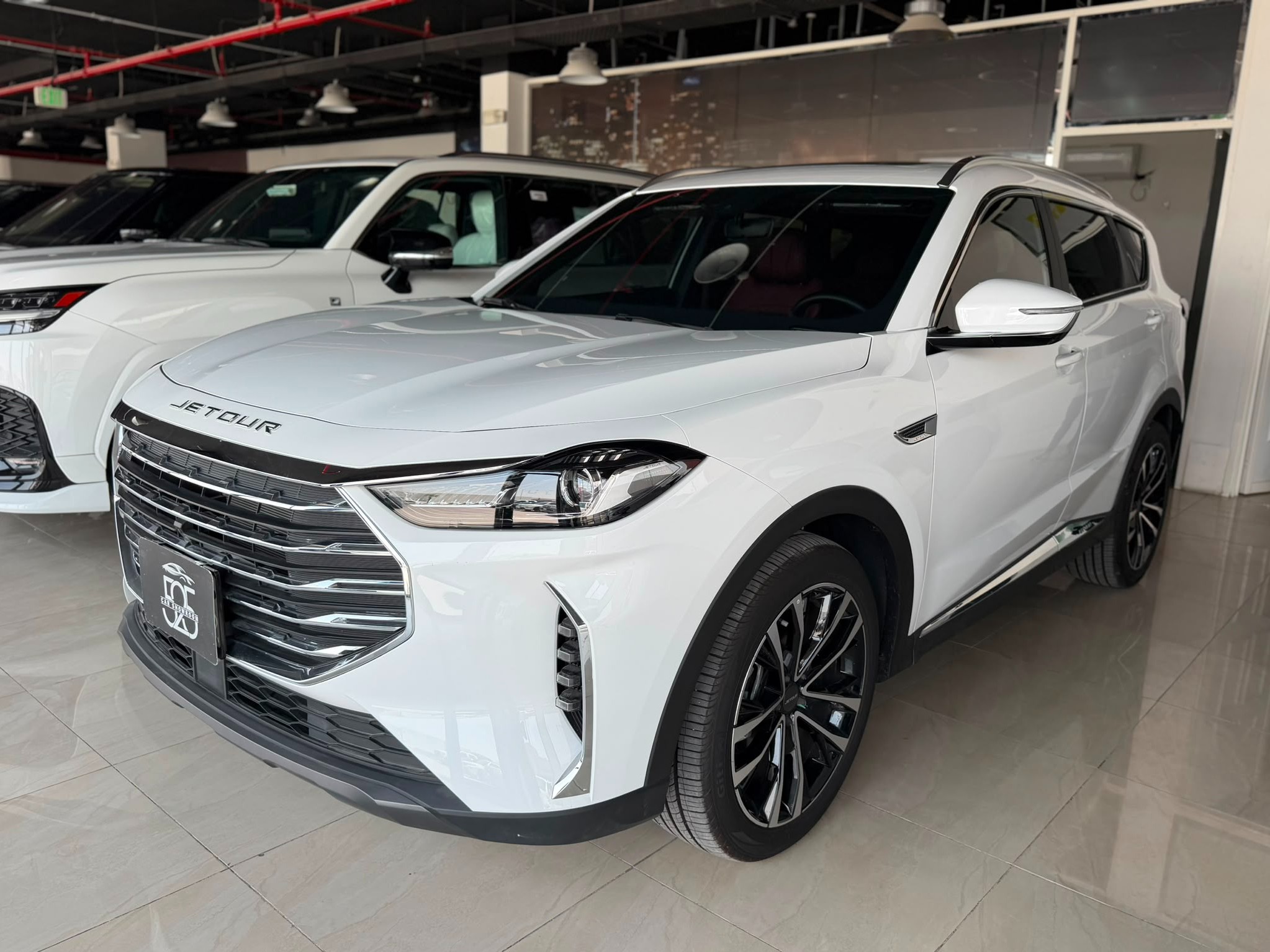 Jetour  X 70 plus  2025 - Image 3