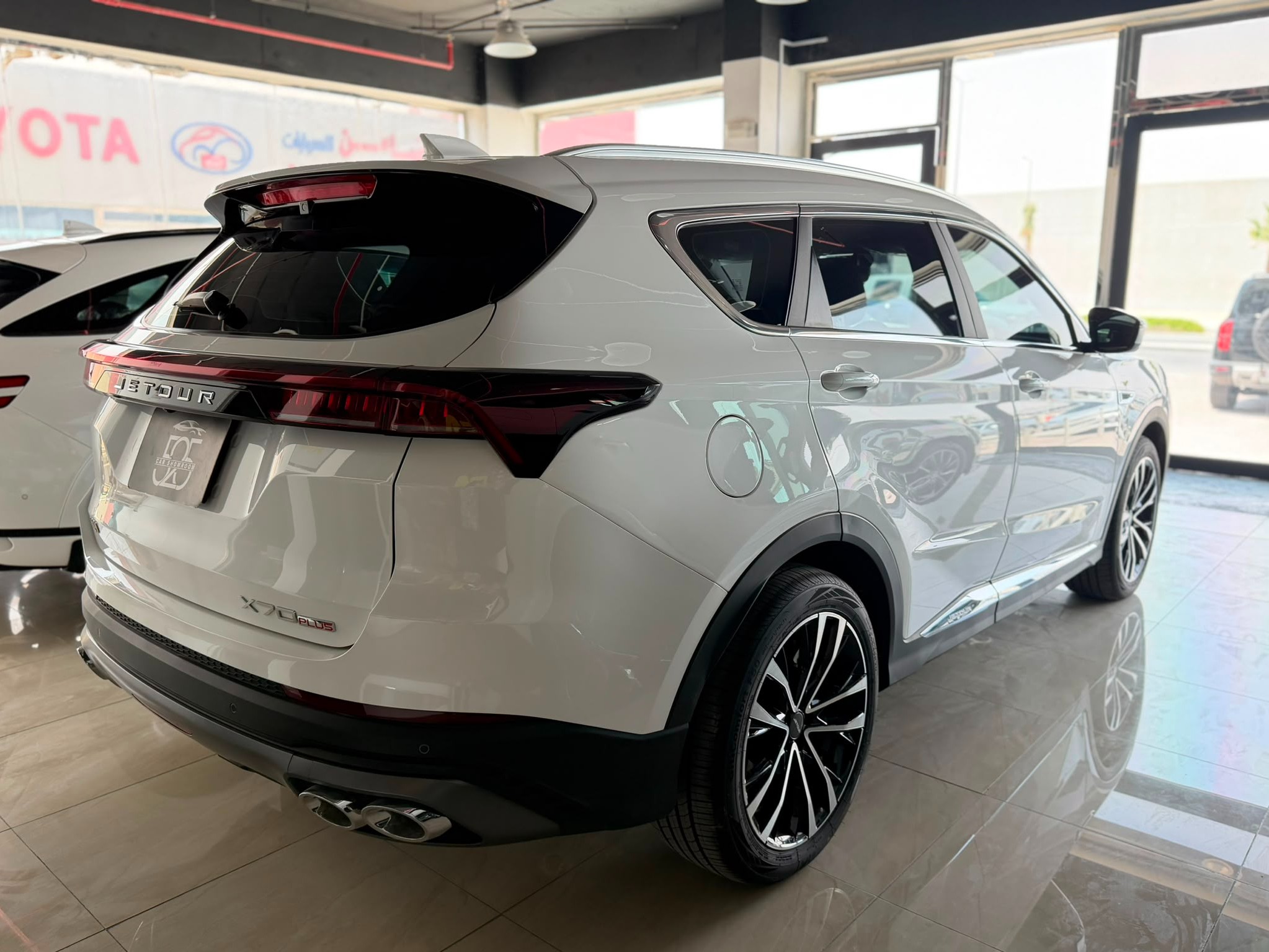 Jetour  X 70 plus  2025 - Image 4