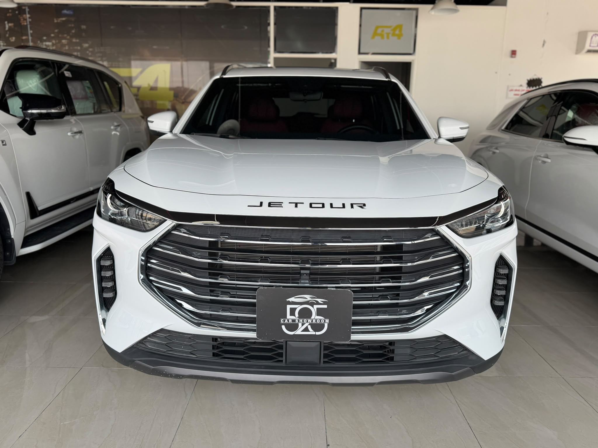 Jetour  X 70 plus  2025 - Image 2